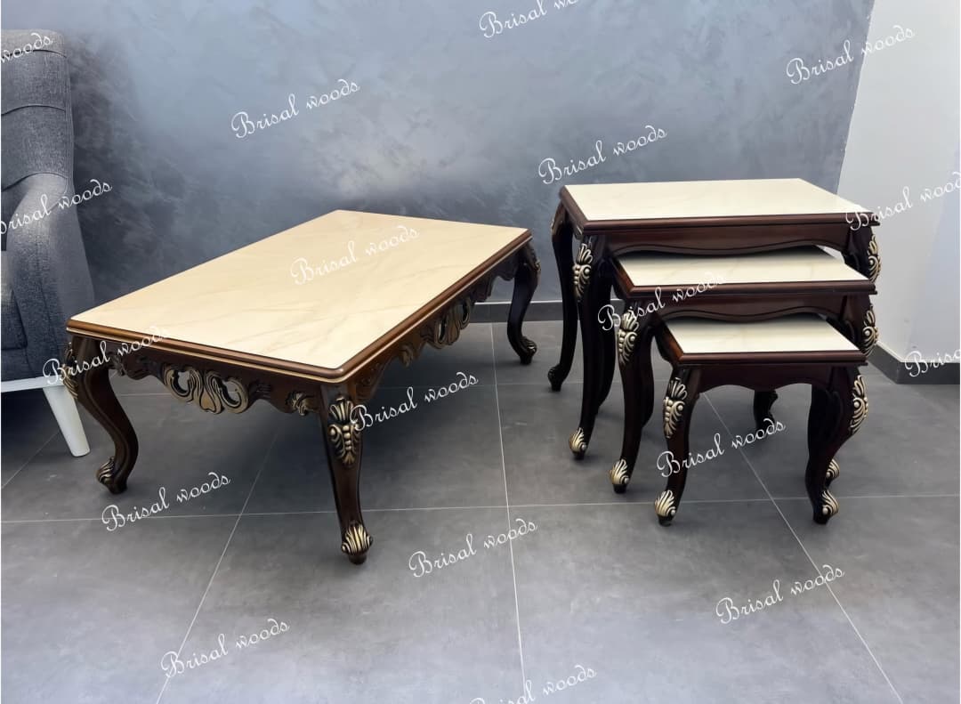 Premium Wood Coffee Table